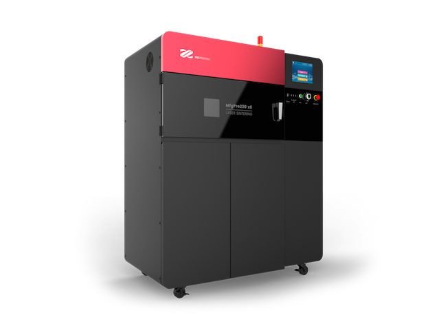XYZprinting to move into industrial 3D printing with five new machines